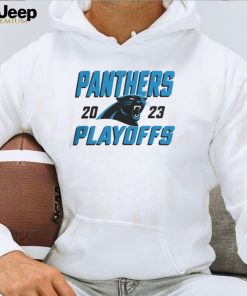 Carolina Panthers 2023 2024 NFL Playoffs Iconic Shirt