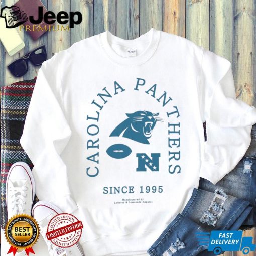 Carolina Panthers ’89 Classics NFL T Shirt