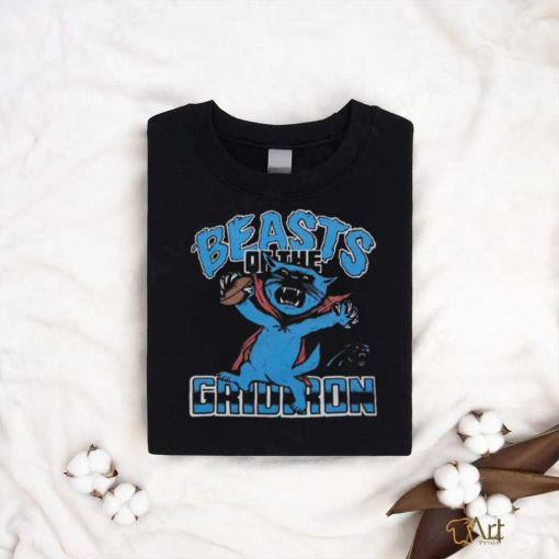 Carolina Panthers Beasts Of The Gridiron Shirt