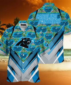 Carolina Panthers Hawaiian Shirt Limited Edition