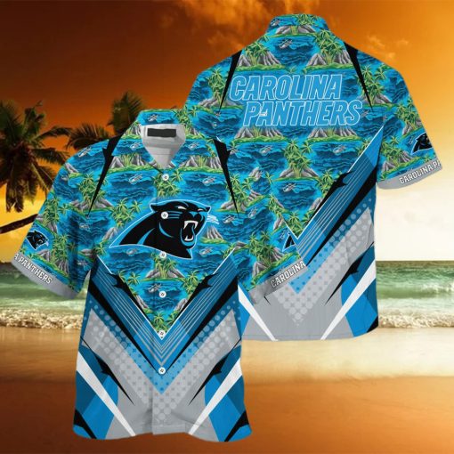 Carolina Panthers Hawaiian Shirt Limited Edition