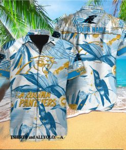 Carolina Panthers NFL For Fan All Over Print Hawaiian Aloha Shirt