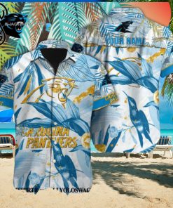 Carolina Panthers NFL Full Print Unisex Hawaiian Aloha Shirt