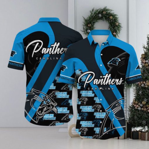 Carolina Panthers NFL Hawaii Shirt New Trending Summer For Men Women