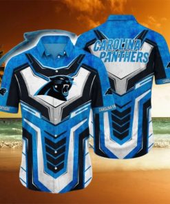 Carolina Panthers NFL Hawaiian Shirt Men Gifts For Fans Dad Gifts