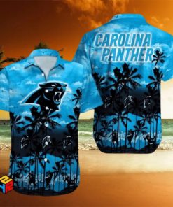 Carolina Panthers NFL Hawaiian Shirt New Trending Summer 2023