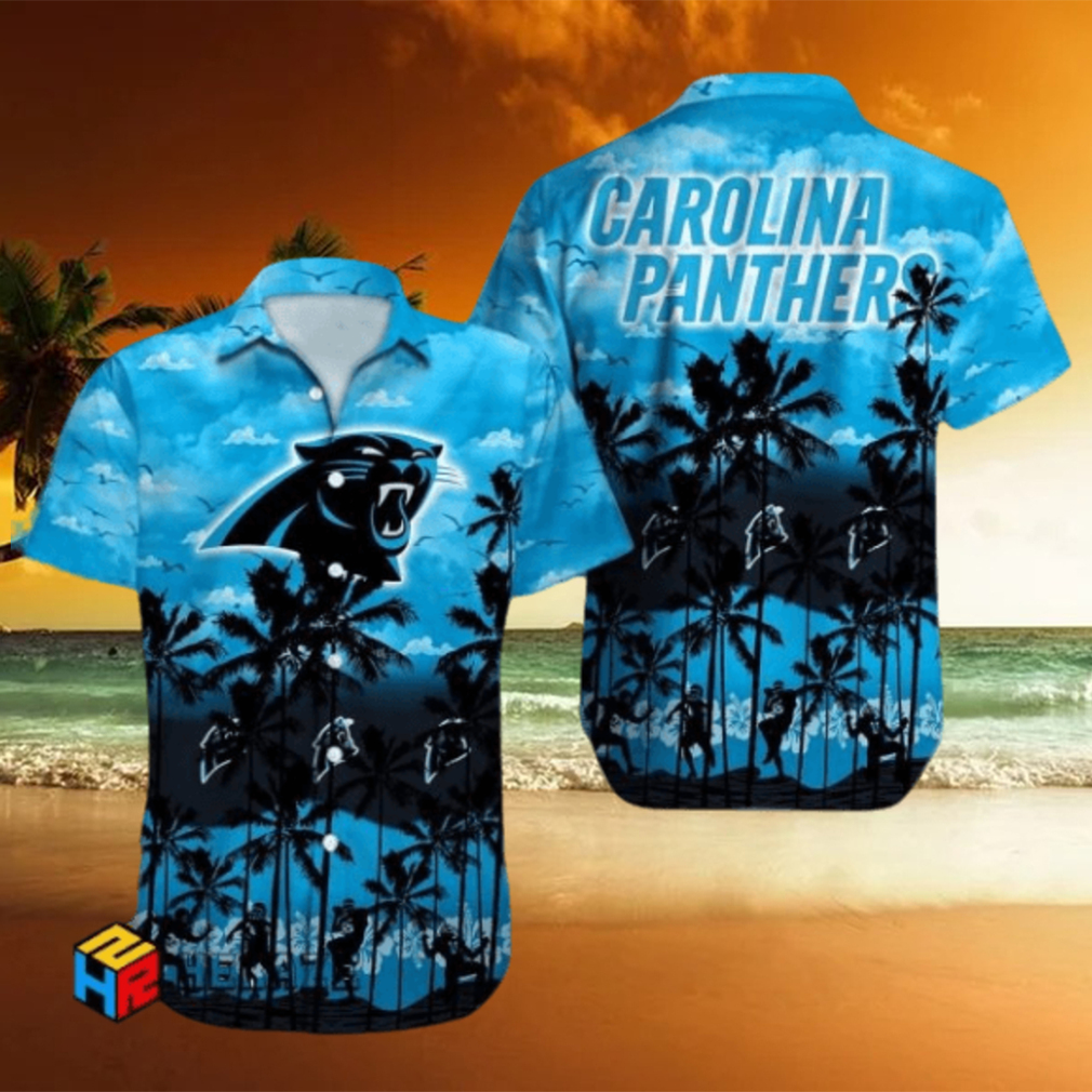 Carolina Panthers NFL Hawaiian Shirt New Trending Summer 2023