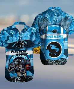 Carolina Panthers NFL Hawaiian shirt