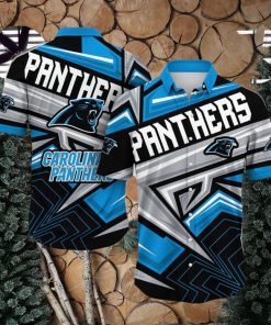 Carolina Panthers NFL Summer Hawaii Shirt New Collection For Sports Fans