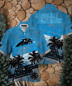 Carolina Panthers NFL Trending Summer Hawaii Shirt For Sports Fans