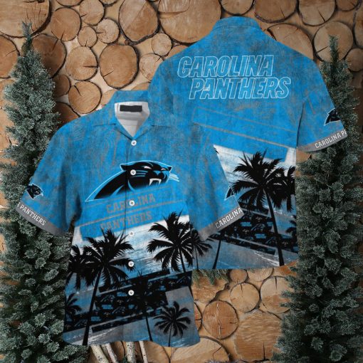 Carolina Panthers NFL Trending Summer Hawaii Shirt For Sports Fans