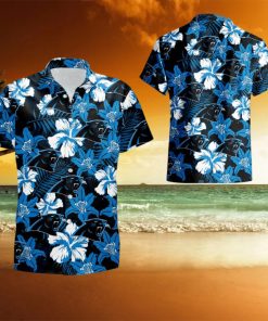 Carolina Panthers Nfl Tommy Bahama Summer Gift Hawaiian Shirt For Men And Women