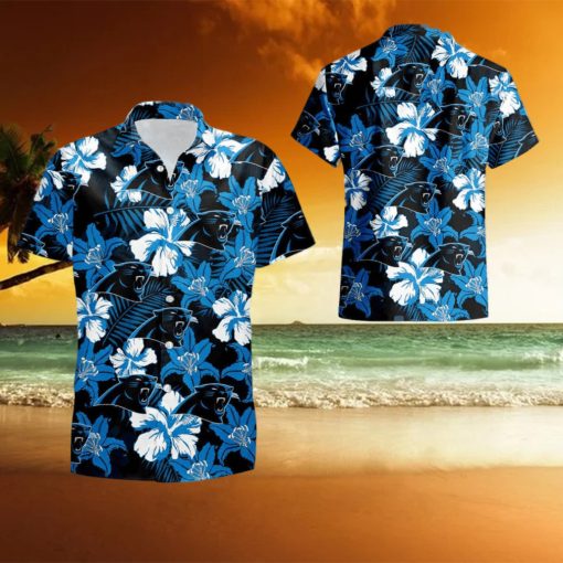 Carolina Panthers Nfl Tommy Bahama Summer Gift Hawaiian Shirt For Men And Women