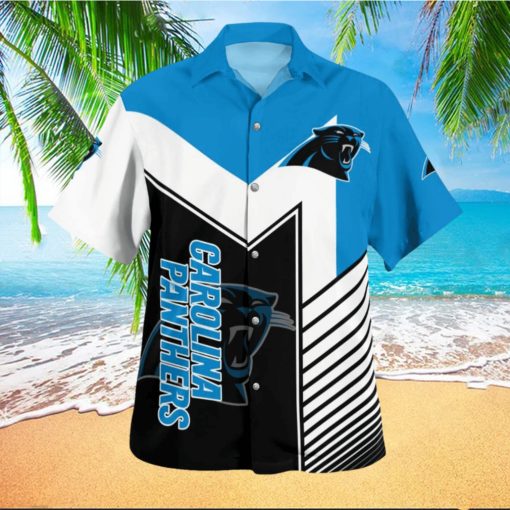 Carolina Panthers Standard Bulk 3D Hawaiian Shirt Best For Fans Beach Gift For Men And Women