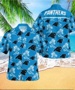 Carolina Panthers Tropical Hawaiian Shirt Limited Edition, Panthers Merch