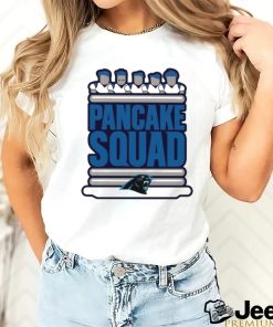 Carolina panthers pancake squad team hockey T shirt