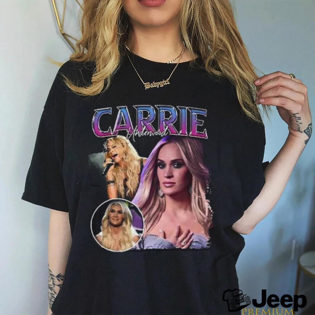Carrie Underwood Tour 2023 Shirt, Carrie Underwood The Denim