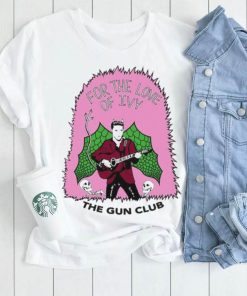 Carry Home The Gun Club Shirt