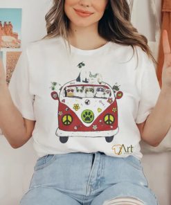 Cars Hippie Car Shirt