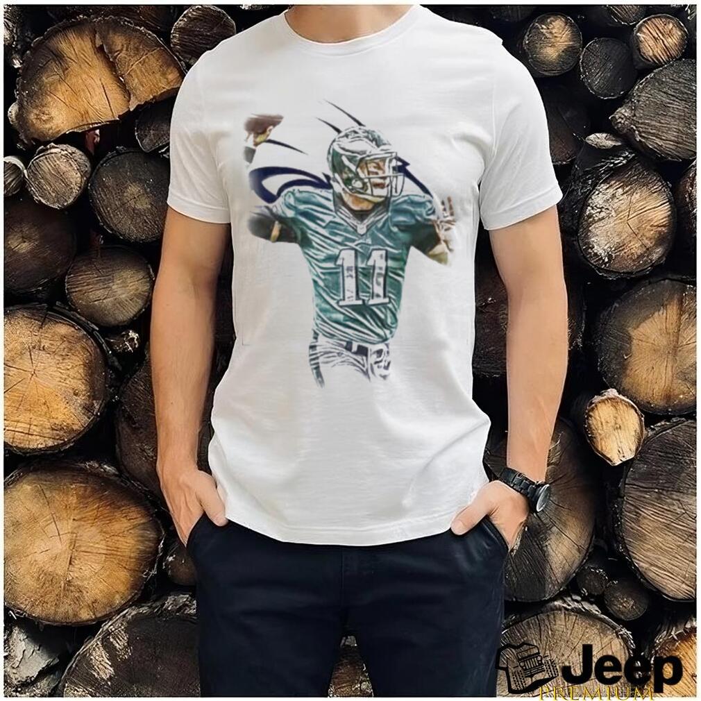 Carson Wentz Philadelphia Eagles Shirt teejeep