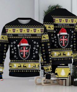 Casa Pia A.C Ugly Christmas Sweater Ideal Gift For Fans