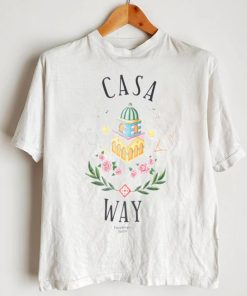 Casablanca Casa Way Organic Cotton T shirt