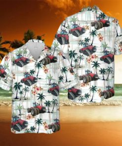 Case Ih 550 Quadratrack Hawaiian Shirt