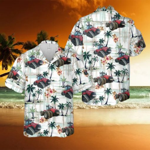 Case Ih 550 Quadratrack Hawaiian Shirt