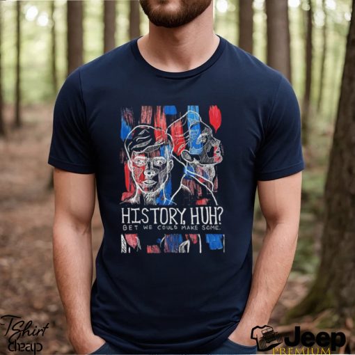 Casey Mcquiston Lgbtq Trendy Shirt, History Huh Unisex Shirt