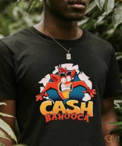 Cash banooca shirt