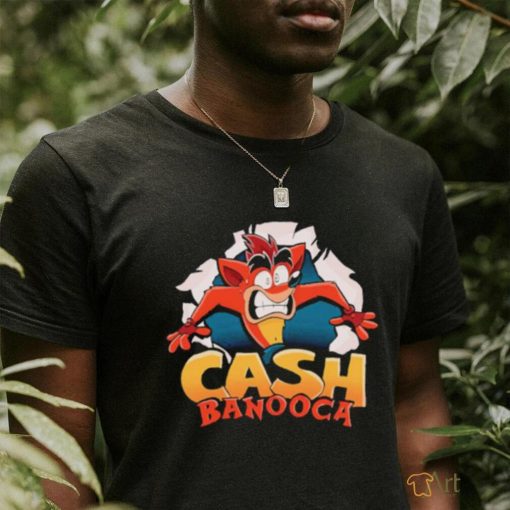 Cash banooca shirt