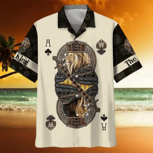 Casino King Hawaiian Shirt