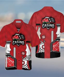 Casino Mascot Hawaiian Shirt