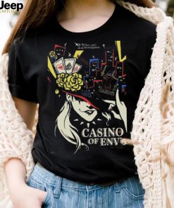 Casino Of Envy Persona 5 shirt