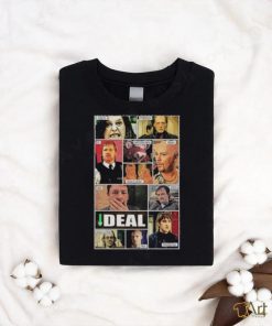 Cast Comic Strip Shirt