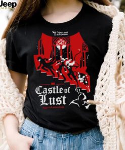 Castle of lust persona 5 shirt