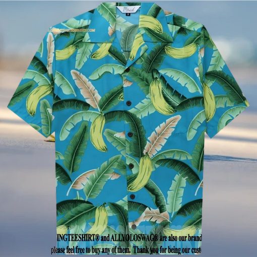 Casual Beach Aloha Summer Button Down Cruise Holiday Party Vintage Full Printing Hawaiian Shirt