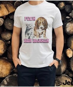 Cat And Beagle Fuck Bob Barker Shirt