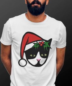 Cat Christmas shirt