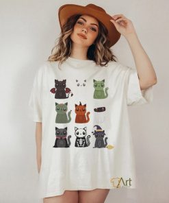 Cat Halloween Shirt