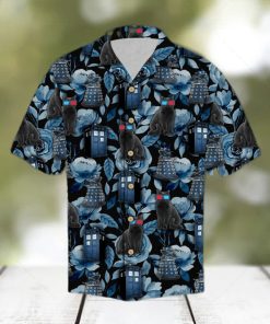 Cat Hawaiian Shirt