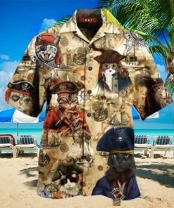 Cat Lover Limited Edition Hawaiian Shirt Best Gift For Men Women