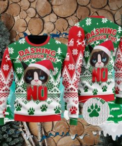 Cat Lovers Ugly Christmas Sweater Special Gift For Loved Ones