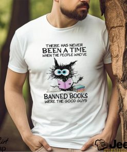 Cat There Has Never Been A Time Classic T Shirt