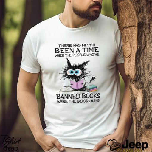 Cat There Has Never Been A Time Classic T Shirt