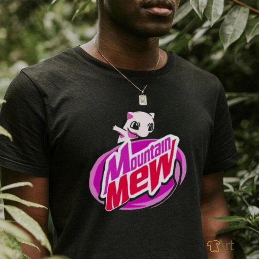 Cat mountain mew 2023 shirt