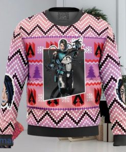 Catalyst Apex Legends Ugly Sweater Christmas Style Gift For Men And Women