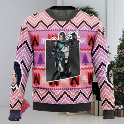 Catalyst Apex Legends Ugly Sweater Christmas Style Gift For Men And Women