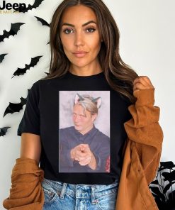 Catboy Mads Mikkelsen shirt