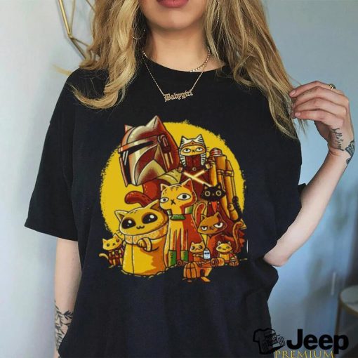 Catdalorian shirt